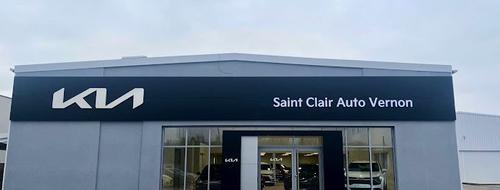 Informations: KIA 27 VERNON - SAINT CLAIR AUTO