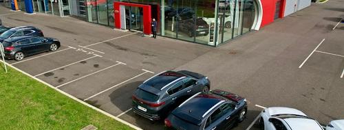 Informations: KIA MONTARGIS - GROUPE AMPLITUDE