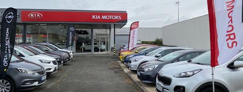 Informations: KIA BRIE COMTE ROBERT - GROUPE AMPLITUDE