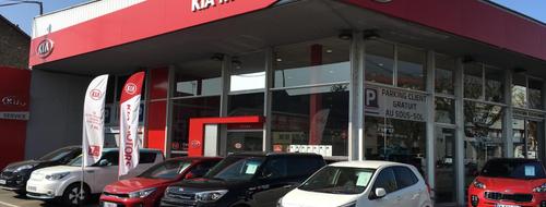 Informations: KIA CHAMPIGNY GUEUDET 1880