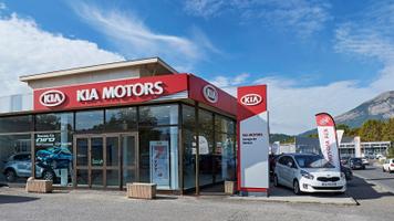 KIA GAP