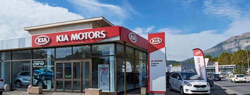 Informations: KIA GAP