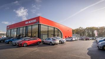 KIA GCA NANTES NORD - SAINT-HERBLAIN