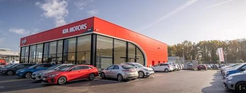 Informations: KIA GCA NANTES NORD - SAINT-HERBLAIN