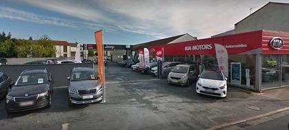 Informations: KIA JEEP ALBI 