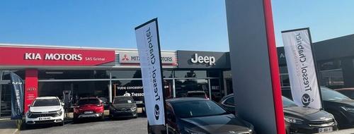 Informations: KIA JEEP CASTRES