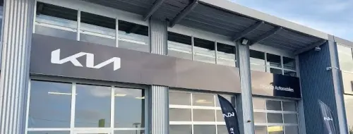 Informations: KIA LANNION - COBREDIA