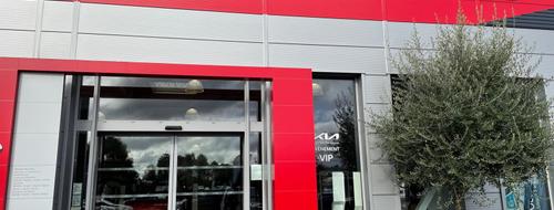 Informations: KIA MARNE-LA-VALLEE GUEUDET 1880