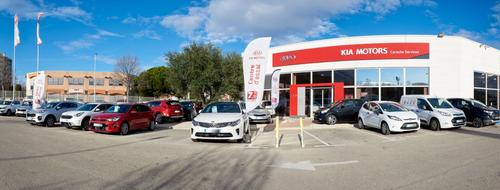 Informations: KIA MARSEILLE