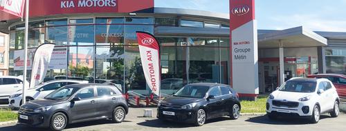 Informations: KIA MEAUX GUEUDET 1880