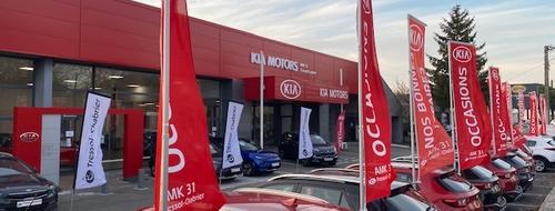 Informations: KIA MONTAUDRAN