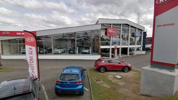 KIA NEVERS - GROUPE AMPLITUDE