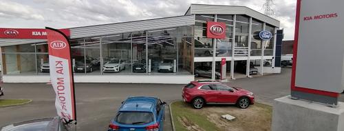 Informations: KIA NEVERS - GROUPE AMPLITUDE