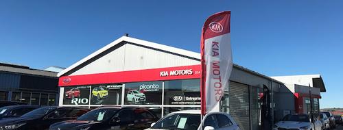 Informations: KIA PONTARLIER