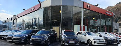 Informations: KIA SALLANCHES