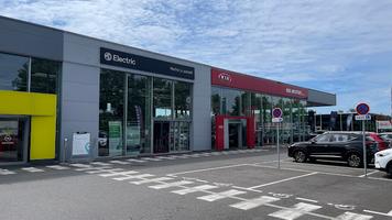 KIA MG MELUN - GROUPE AMPLITUDE