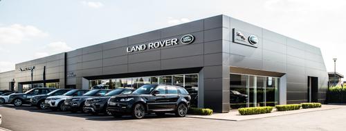 Informations: LAND ROVER VILLENEUVE D'ASCQ