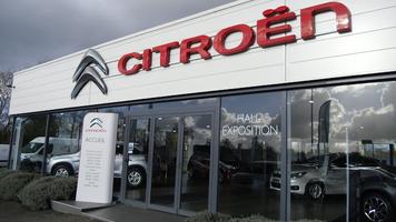 LEGRAND AUTO - CITROEN BAYEUX