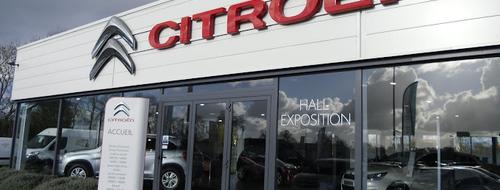 Informations: LEGRAND AUTO - CITROEN BAYEUX