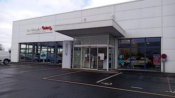 LEGRAND AUTO - CITROEN COUTANCES 