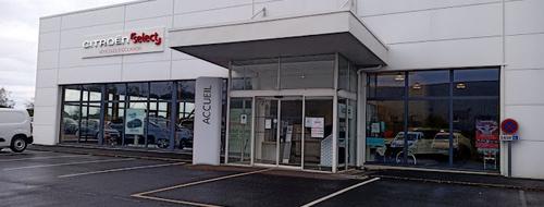 Informations: LEGRAND AUTO - CITROEN COUTANCES 