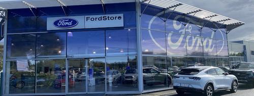 Informations: LEGRAND AUTO - FORD CAEN