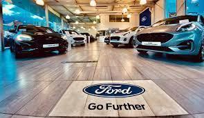 Informations: LEGRAND AUTO - FORD CHERBOURG