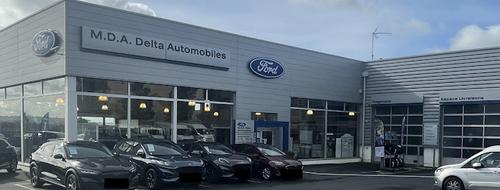 Informations: LEGRAND AUTO - FORD SAINT-LO