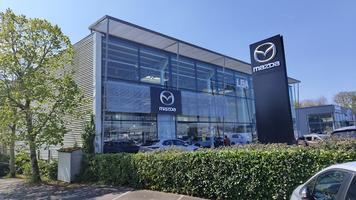 LEGRAND BRETAGNE AUTO - MAZDA NANTES