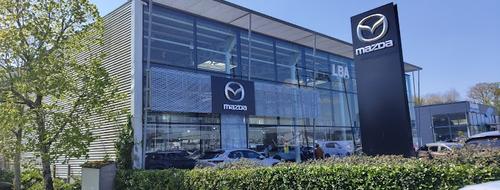 Informations: LEGRAND BRETAGNE AUTO - MAZDA NANTES