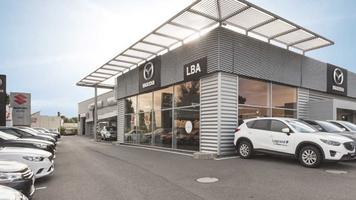 LEGRAND BRETAGNE AUTO - MAZDA ET SUZUKI RENNES