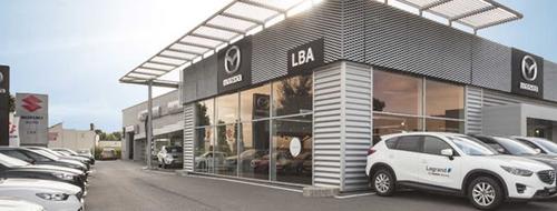 Informations: LEGRAND BRETAGNE AUTO - MAZDA ET SUZUKI RENNES