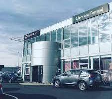 LEXUS CLERMONT FERRAND