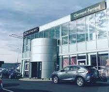 Informations: LEXUS CLERMONT FERRAND