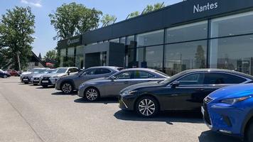 LEXUS GCA NANTES
