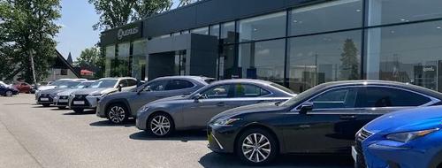 Informations: LEXUS GCA NANTES