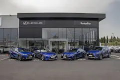 LEXUS LATTES