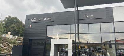 Informations: LEXUS LORIENT - COBREDIA