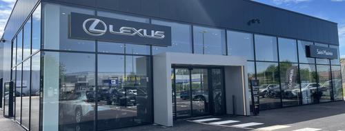 Informations: LEXUS SAINT-MAXIMIN GUEUDET 1880