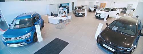 Informations: Auto Expo Suzuki