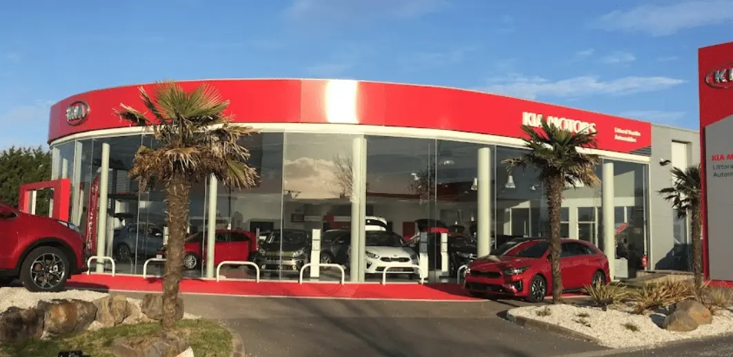 KIA LES SABLES-D'OLONNE - 55 avenue de Talmont &agrave; LE CHATEAU D'OLONNE (85)