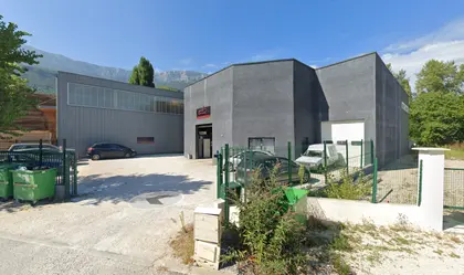 M.E. AUTOSPORT - 3 Rue de la Prévachère &agrave; Saint-Martin-d'Hères (38)