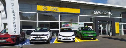 Informations: MAGICAUTO MONTCEAU 