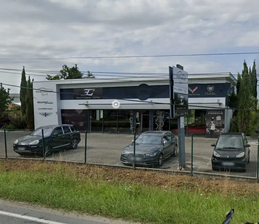 MARCASSUS SPORT BORDEAUX - 40 Impasse du Forgeron &agrave; Saint-Jean-d'Illac (33)