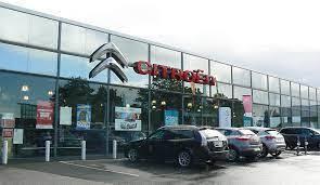 MARY AUTOMOBILES ALENCON - CITROEN 