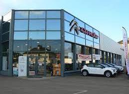 Informations: MARY AUTOMOBILES ARGENTAN - CITROEN 