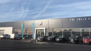 MARY AUTOMOBILES AVRANCHES - PEUGEOT