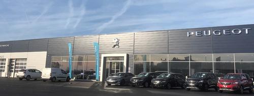 Informations: MARY AUTOMOBILES AVRANCHES - PEUGEOT