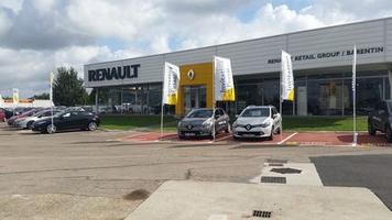 MARY AUTOMOBILES BARENTIN