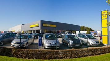 MARY AUTOMOBILES BERNAY - OPEL